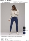 Preview: Angelika 1021 Thermo - Schlupfhose - Denim, die kuschelige Hose für "Frostbeulen", Slim Fit Jump In Jeans Preview: Angelika 1021 Thermo - Schlupfhose - Denim, die kuschelige Hose für "Frostbeulen", Slim Fit Jump In Jeans